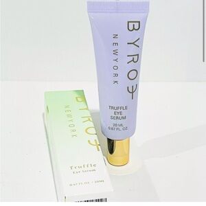BYROE Anti Aging Truffle Eye Serum Salad Infused Beauty Sealed New Brightening
